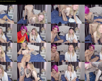 rubyandtyler — 92 minute Chaturbate couple cam video clip, 720p, Aug 14, 2022