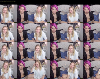 rubyandtyler — 3 minute Chaturbate couple cam video clip, 1080p, Aug 14, 2022