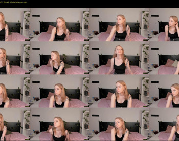 ruthgraham — 57 minute Chaturbate female cam video clip, 720p, Aug 15, 2022