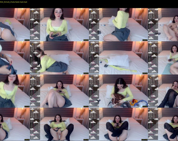 valesskafort — 72 minute Chaturbate female cam video clip, 720p, Aug 15, 2022