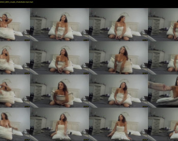 destinyanddirk6969 — 3 minute Chaturbate couple cam video clip, 720p, Aug 15, 2022