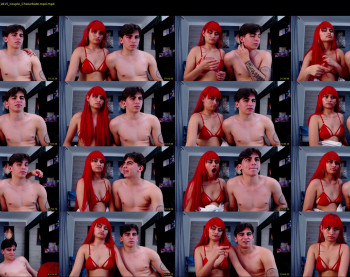 lua_and_eros — 60 minute Chaturbate couple cam video clip, 1080p, Aug 15, 2022