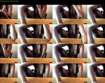 nadiamuhammad — 3 minute Chaturbate female cam video clip, 480p, Aug 16, 2022