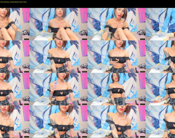 rubyhansen — 12 minute Chaturbate female cam video clip, 720p, Aug 16, 2022