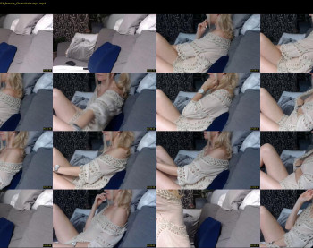 s_mailleee — 19 minute Chaturbate female cam video clip, 720p, Aug 15, 2022