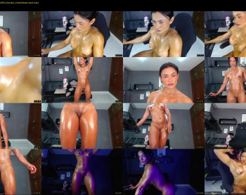 sam_monrou — 54 minute Chaturbate female cam video clip, 1080p, Aug 15, 2022