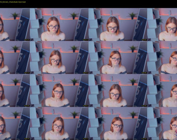 thisisolivia — 12 minute Chaturbate female cam video clip, 1080p, Aug 15, 2022