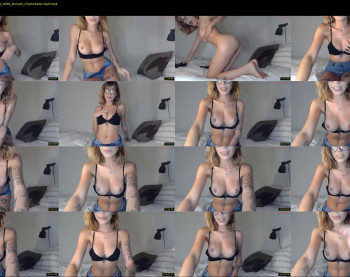 adelepavlenko — 98 minute Chaturbate female cam video clip, 360p, Aug 17, 2022