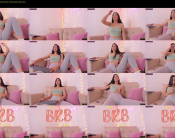 danilover_ — 55 minute Chaturbate female cam video clip, 1080p, Aug 17, 2022