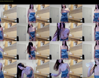 devyale — 54 minute Chaturbate female cam video clip, 1080p, Aug 16, 2022