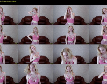 donna_shell — 28 minute Chaturbate female cam video clip, 720p, Aug 16, 2022