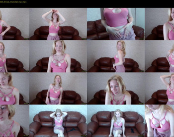 donna_shell — 87 minute Chaturbate female cam video clip, 720p, Aug 17, 2022