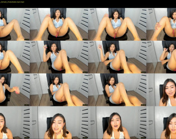 jee__son — 22 minute Chaturbate female cam video clip, 1080p, Aug 16, 2022