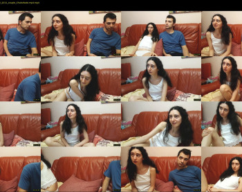 make_me_feel — 54 minute Chaturbate couple cam video clip, 1080p, Aug 16, 2022