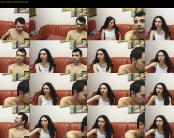 make_me_feel — 9 minute Chaturbate couple cam video clip, 1080p, Aug 16, 2022