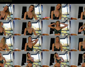 miaduval — 5 minute Chaturbate female cam video clip, 1080p, Aug 17, 2022
