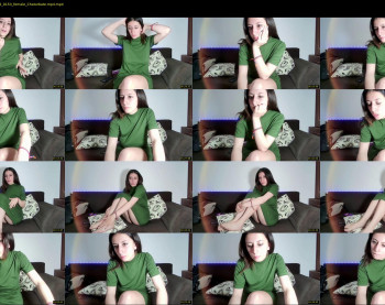 moon_blue222 — 5 minute Chaturbate female cam video clip, 720p, Aug 17, 2022