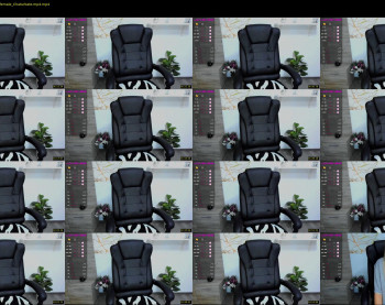 raysaa — 5 minute Chaturbate female cam video clip, 1080p, Aug 17, 2022