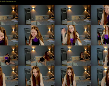 roxybr0wn — 54 minute Chaturbate female cam video clip, 1080p, Aug 16, 2022