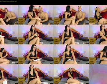 celinayhanck — 24 minute Chaturbate couple cam video clip, 1080p, Aug 17, 2022