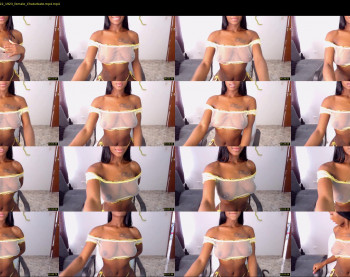 chocoaddiction_ — 4 minute Chaturbate female cam video clip, 720p, Aug 17, 2022