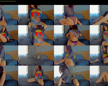 devinesex — 63 minute Chaturbate female cam video clip, 720p, Aug 17, 2022