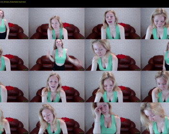 donna_shell — 12 minute Chaturbate female cam video clip, 720p, Aug 17, 2022