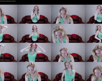 donna_shell — 14 minute Chaturbate female cam video clip, 720p, Aug 17, 2022