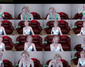 donna_shell — 93 minute Chaturbate female cam video clip, 720p, Aug 17, 2022