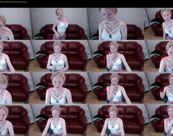donna_shell — 12 minute Chaturbate female cam video clip, 720p, Aug 18, 2022