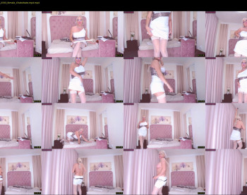 elektrainfinity — 4 minute Chaturbate female cam video clip, 1080p, Aug 17, 2022