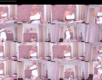 elektrainfinity — 32 minute Chaturbate female cam video clip, 1080p, Aug 18, 2022