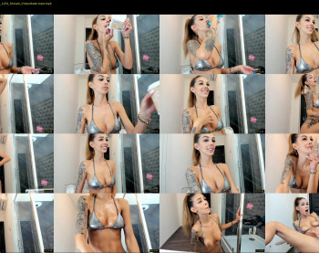 hotfallingdevil — 54 minute Chaturbate female cam video clip, 1080p, Aug 17, 2022