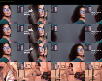 imacwen — 54 minute Chaturbate female cam video clip, 1080p, Aug 17, 2022