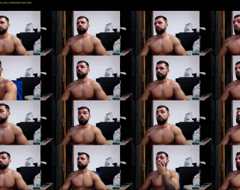 lukehunk — 20 minute Chaturbate male cam video clip, 720p, Aug 17, 2022