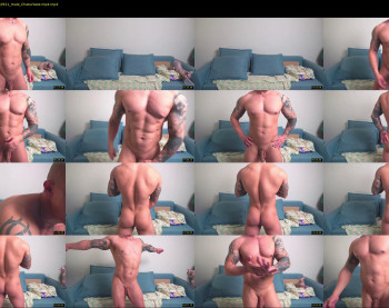 mark_normal — 22 minute Chaturbate male cam video clip, 1080p, Aug 17, 2022