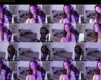 moonless_ — 54 minute Chaturbate female cam video clip, 1080p, Aug 17, 2022