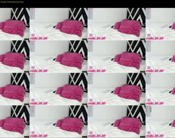 ruby_26 — 8 minute Chaturbate female cam video clip, 1080p, Aug 17, 2022
