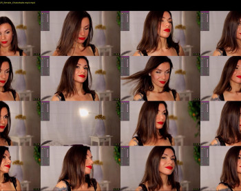 sofiafoster — 23 minute Chaturbate female cam video clip, 1080p, Aug 17, 2022