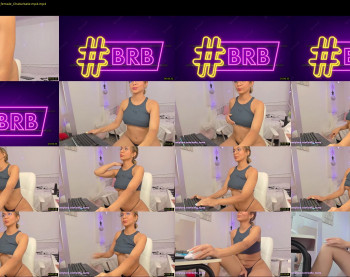 sofihills — 58 minute Chaturbate female cam video clip, 1080p, Aug 18, 2022