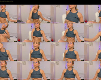 sofihills — 6 minute Chaturbate female cam video clip, 1080p, Aug 18, 2022