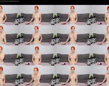 thisbabeisonfire — 22 minute Chaturbate female cam video clip, 720p, Aug 17, 2022