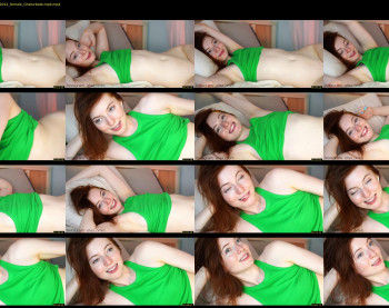 _elisa_omm_ — 4 minute Chaturbate female cam video clip, 1080p, Aug 18, 2022