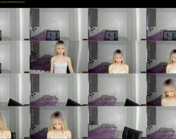 _emotion — 54 minute Chaturbate female cam video clip, 1080p, Aug 19, 2022