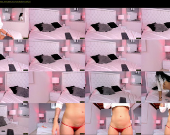 charlottemoneraa — 9 minute Chaturbate female cam video clip, 1080p, Aug 19, 2022