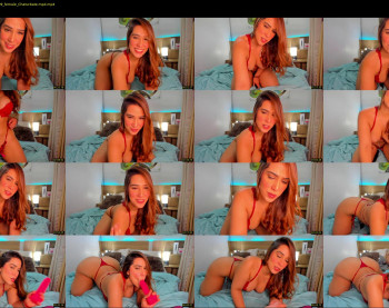 dannessa — 8 minute Chaturbate female cam video clip, 1080p, Aug 19, 2022