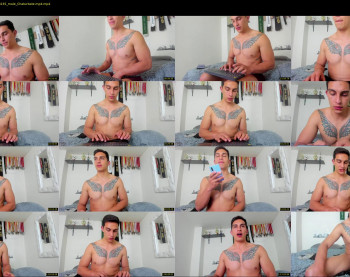 david_eagle — 84 minute Chaturbate male cam video clip, 720p, Aug 19, 2022