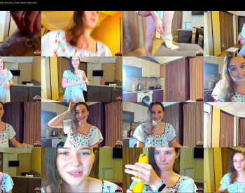demurelixir — 54 minute Chaturbate female cam video clip, 1080p, Aug 18, 2022