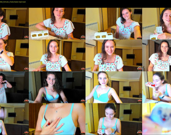 demurelixir — 54 minute Chaturbate female cam video clip, 1080p, Aug 18, 2022