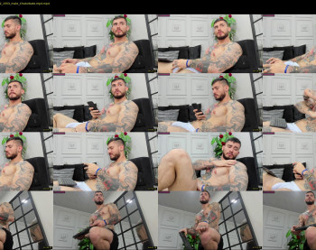 dimitri_sullivan — 55 minute Chaturbate male cam video clip, 1080p, Aug 18, 2022